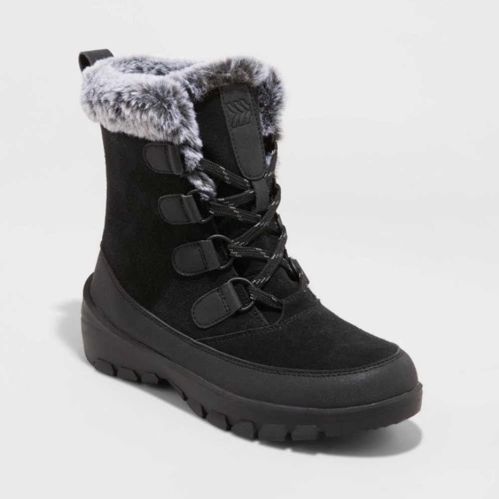 Women’s Cathleen Waterproof Winter Boot